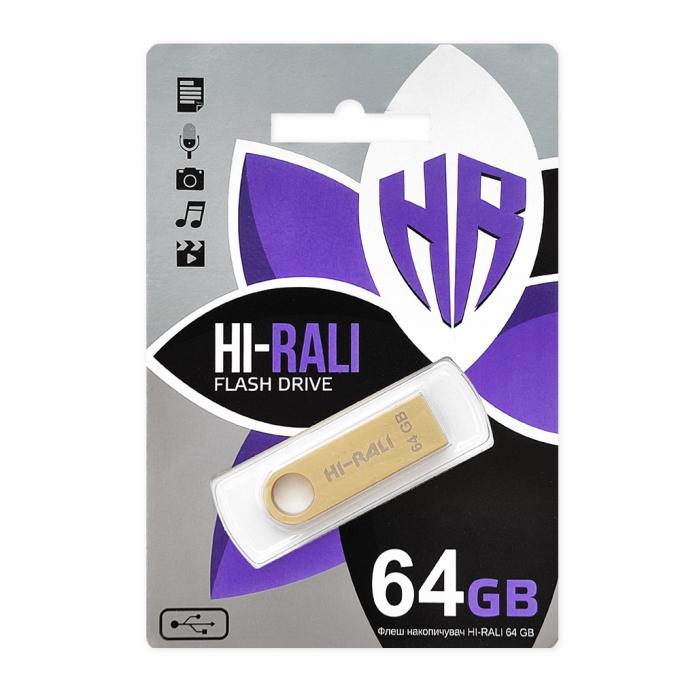 Hi-Rali HI-64GBSHGD
