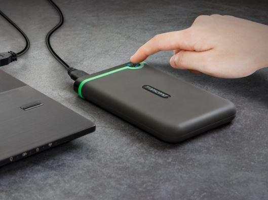 Transcend TS2TSJ25M3S