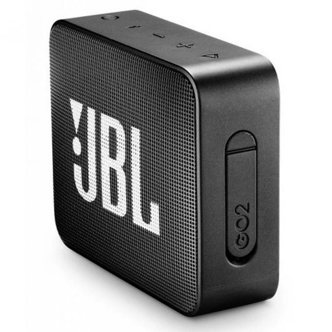 JBL JBLGO2BLK