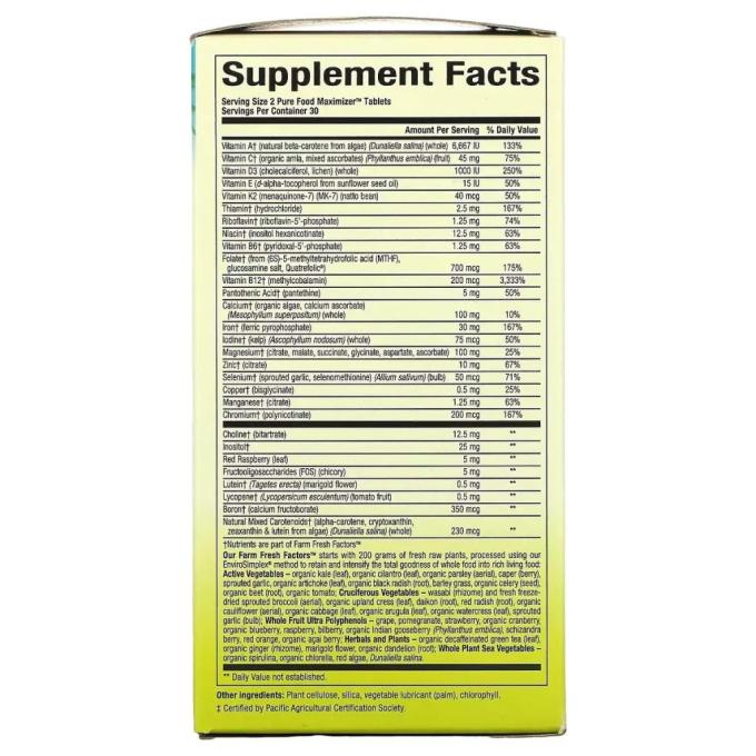 Natural Factors NFS-35517