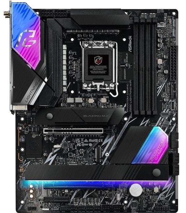 ASRock Z890 LIGHTNING WIFI