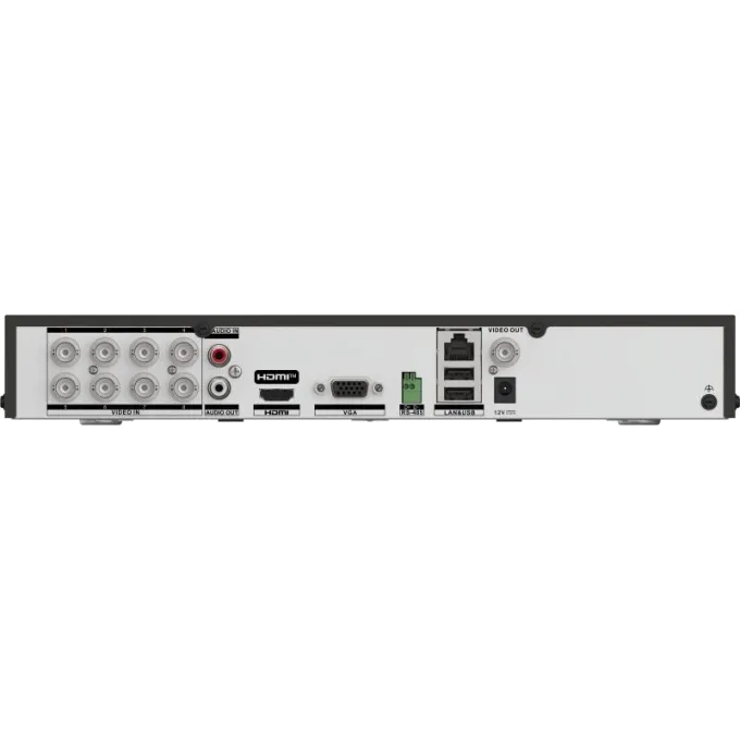 Hikvision iDS-7208HUHI-M1/X 8-канальный 5МП 1U H.265 ACUSENSE