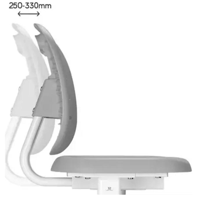 FunDesk Piccolino III Blue-w