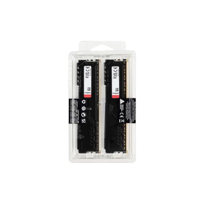 Kingston KF436C17BBK2/16