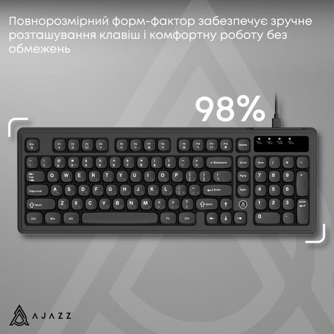 Ajazz AF98-B