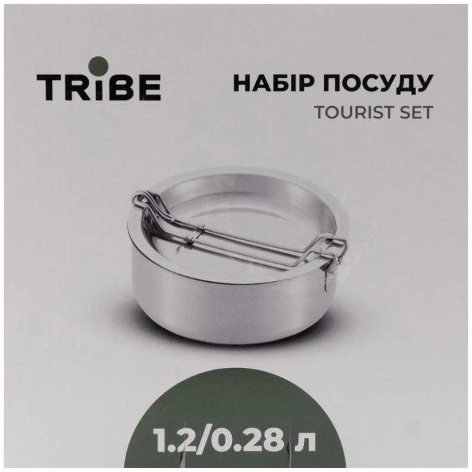 Tribe T-FG-0008-metal