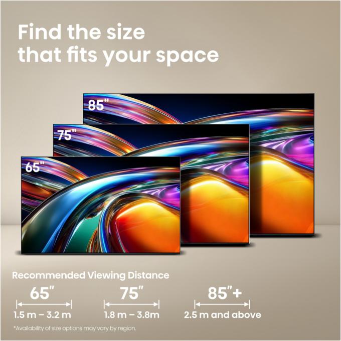 Hisense 75UR9S