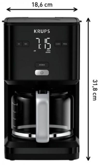 TEFAL CM600810