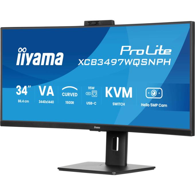 Iiyama XCB3497WQSNPH-B1