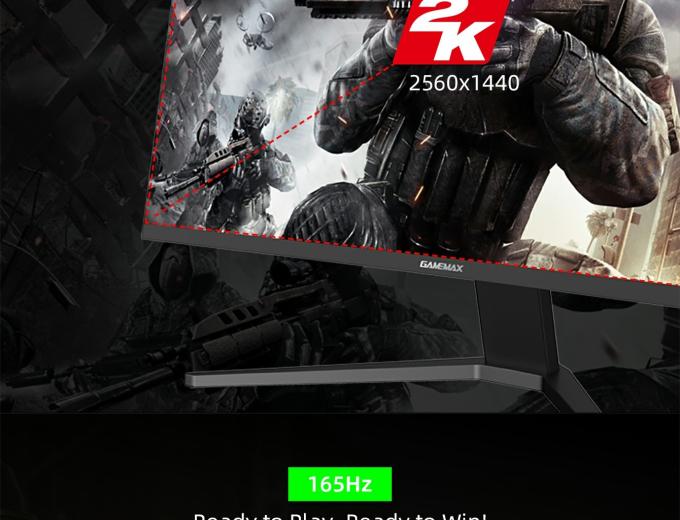 GAMEMAX GMX27C165Q