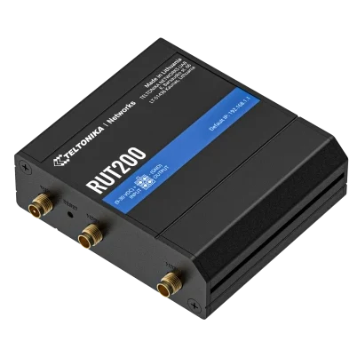 Teltonika RUT200 c 4G LTE, Wi-Fi