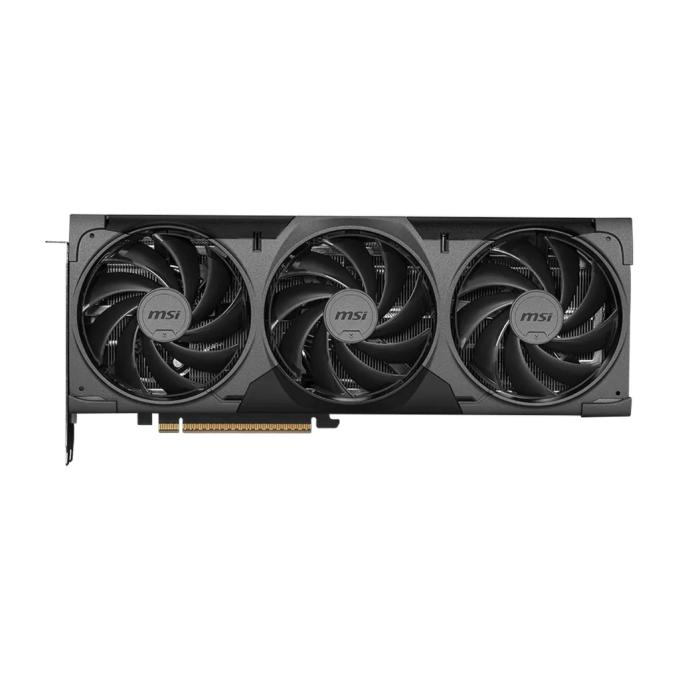 MSI RTX 5080 16G VENTUS 3X OC BLACK