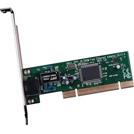 netw.a TP-Link TF-3200 10/100M PCI Network Adapter