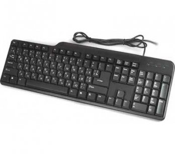 Клавиатура Gemix KB-150 USB, Black KB-150B