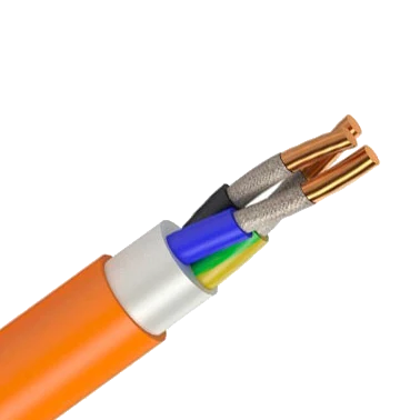 МЕГА-КАБЕЛЬ HXH-FE180/Е90-J 3х1,5 RE-0.6/1 kV(бухта 100 м)(NKK)