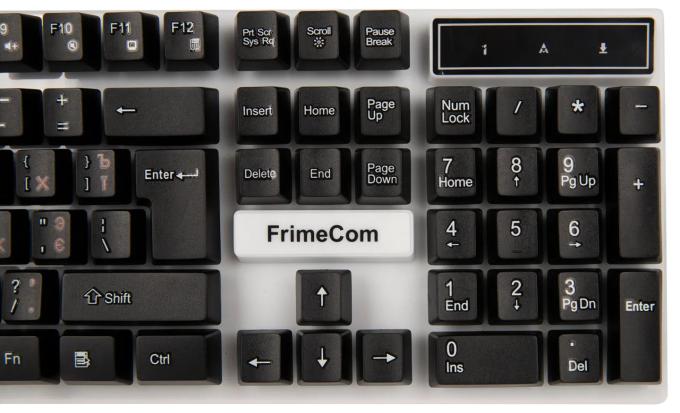 FrimeCom FC-801А-USB