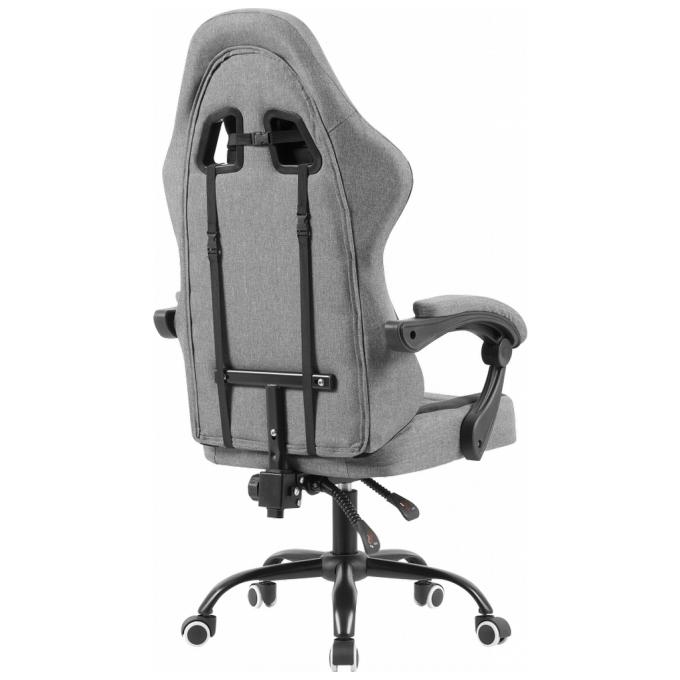 GT Racer X-2729 Fabric Dark Gray