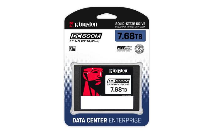 Kingston SEDC600M/7680G