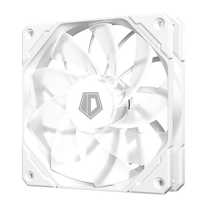 ID-Cooling TF-12025-PRO ARGB REVERSE WHITE