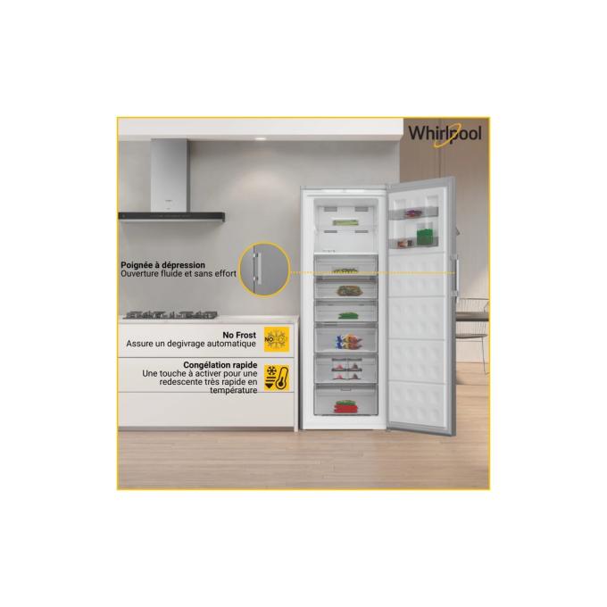 Whirlpool WHFF6403X4E