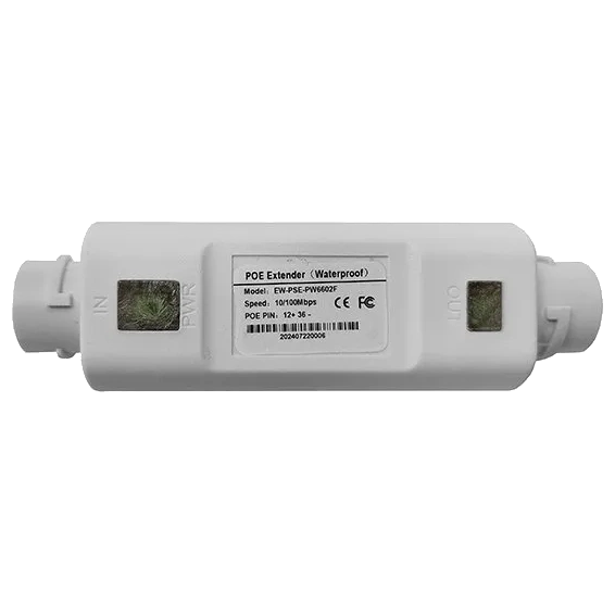 Ewind EW-PSE-PW6602F IP66 водонепроницаемый 10/100M