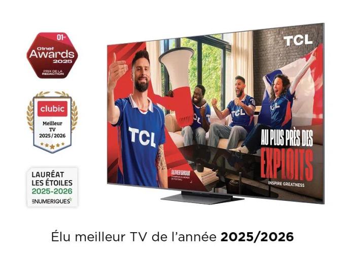 TCL 65C89K