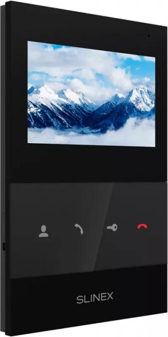 Slinex SQ-04M 4" дюйма (black)