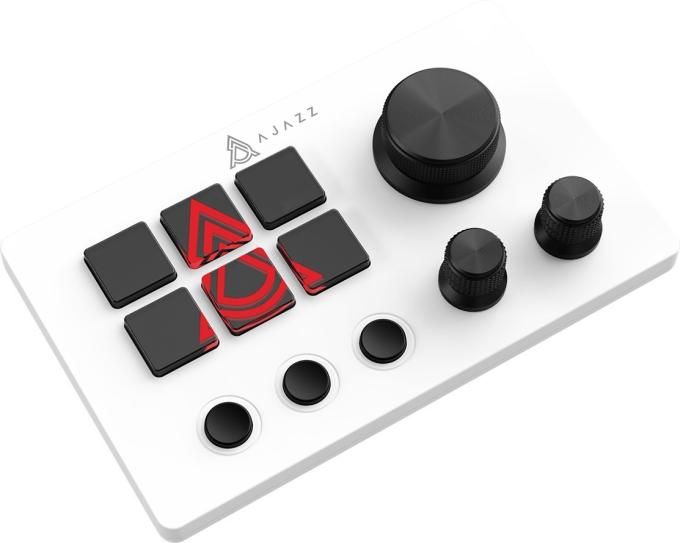 Ajazz AKP03E-W