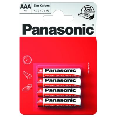 PANASONIC R03REL/4BP