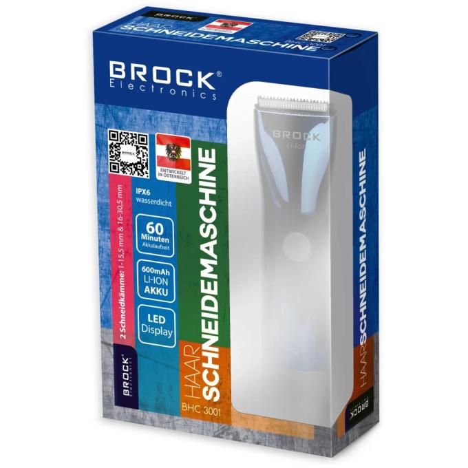 Brock BHC3001