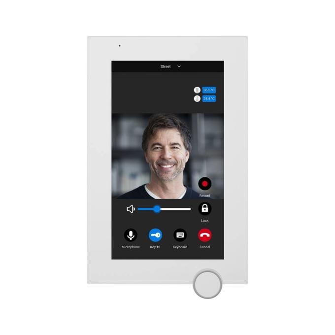 BAS-IP AZ-07L Android white