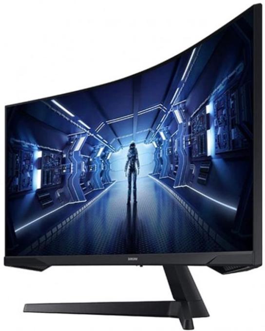 Samsung LC34G55TWWIXCI