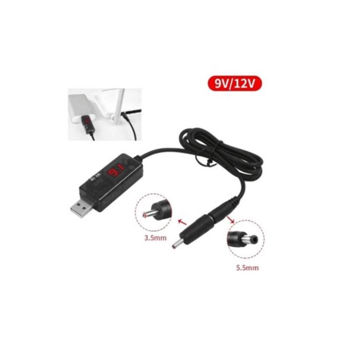 Kingda KD-USB-DC9/12