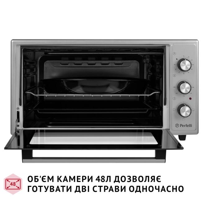 PERFELLI CLASSIC 48 GREY