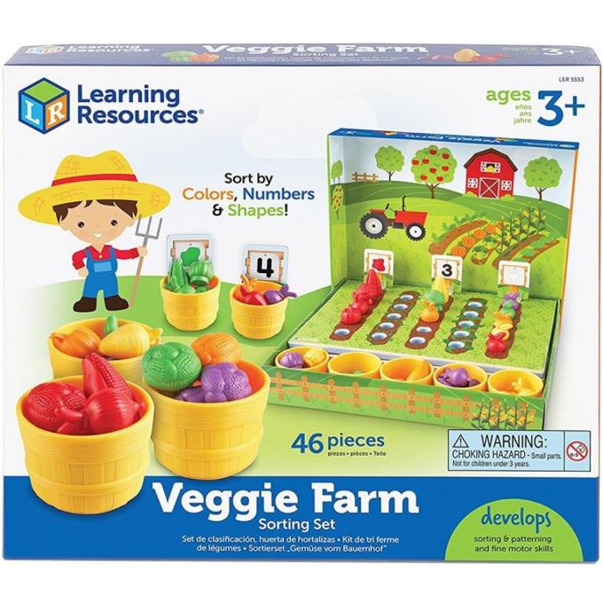 Learning Resources LER5553