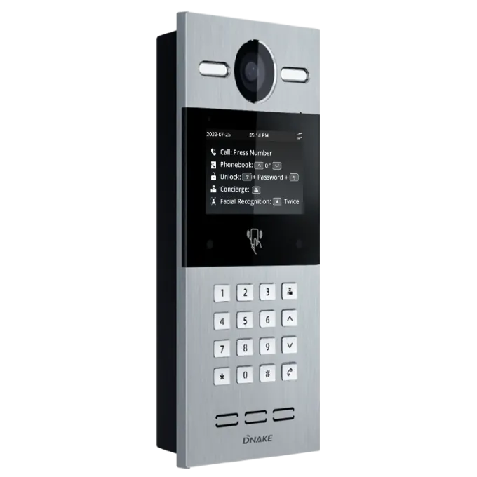 Dnake S615/S Android IP65 IK07