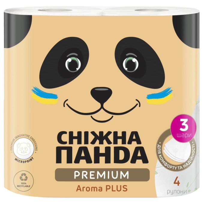 Сніжна Панда 4820183972880