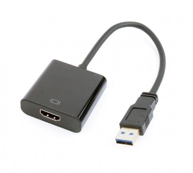 Cablexpert A-USB3-HDMI-02