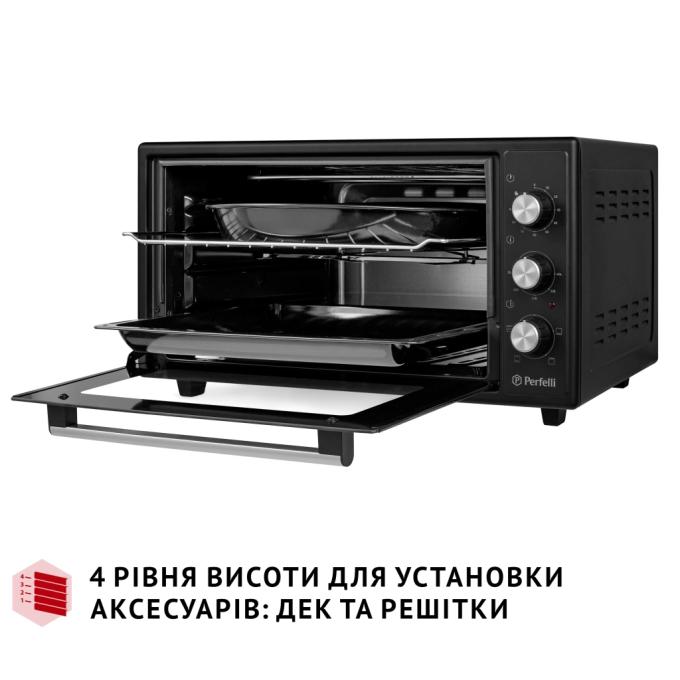 PERFELLI MIRAGE 48 BLACK