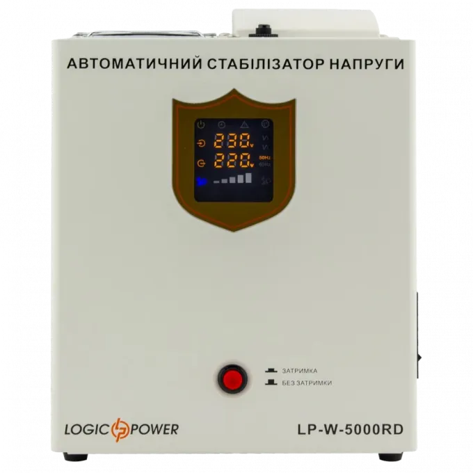 LogicPower LP-W-5000RD (3000Вт / 7 ступ)
