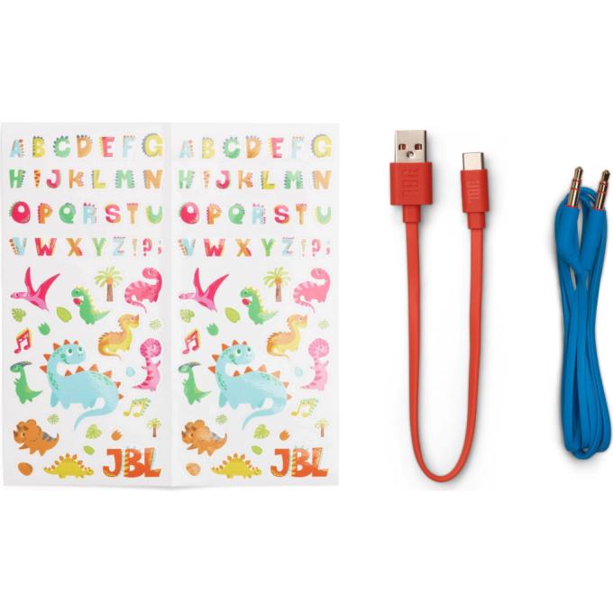JBL JBLJR470NCBLU