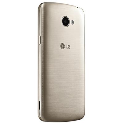 Мобильный телефон LG X220 (K5) Gold LGX220DS.ACISKG
