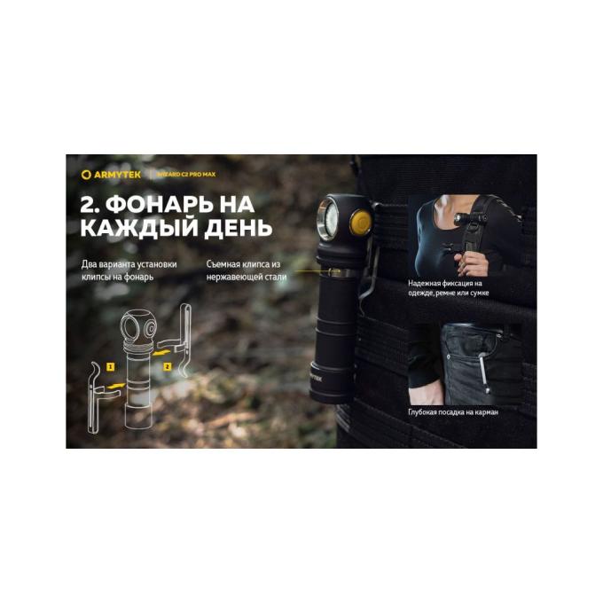Armytek F06701W