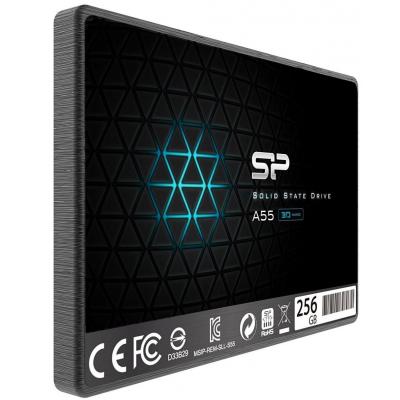 Silicon Power SP256GBSS3A55S25