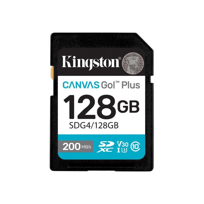 Kingston SDG4/128GB