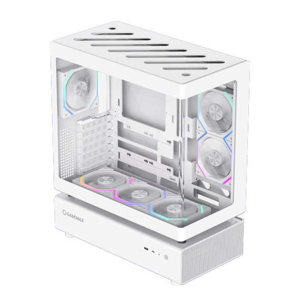 GAMEMAX N80 WH