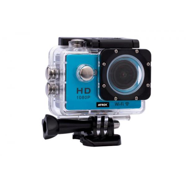Экшн-камера Atrix ProAction W9 Full HD Blue ARX-AC-W9bl
