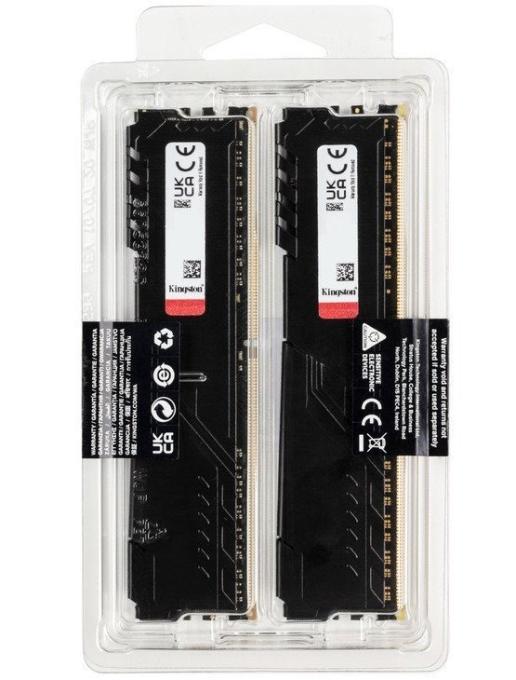 Kingston KF432C16BBK2/32