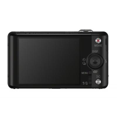 Цифровой фотоаппарат SONY Cyber-Shot WX220 Black DSCWX220B.RU3