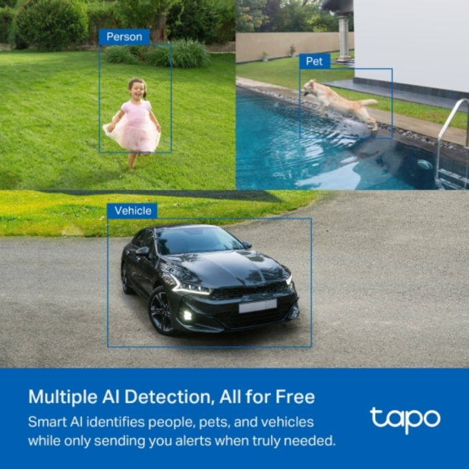 TP-Link Tapo C425 KIT